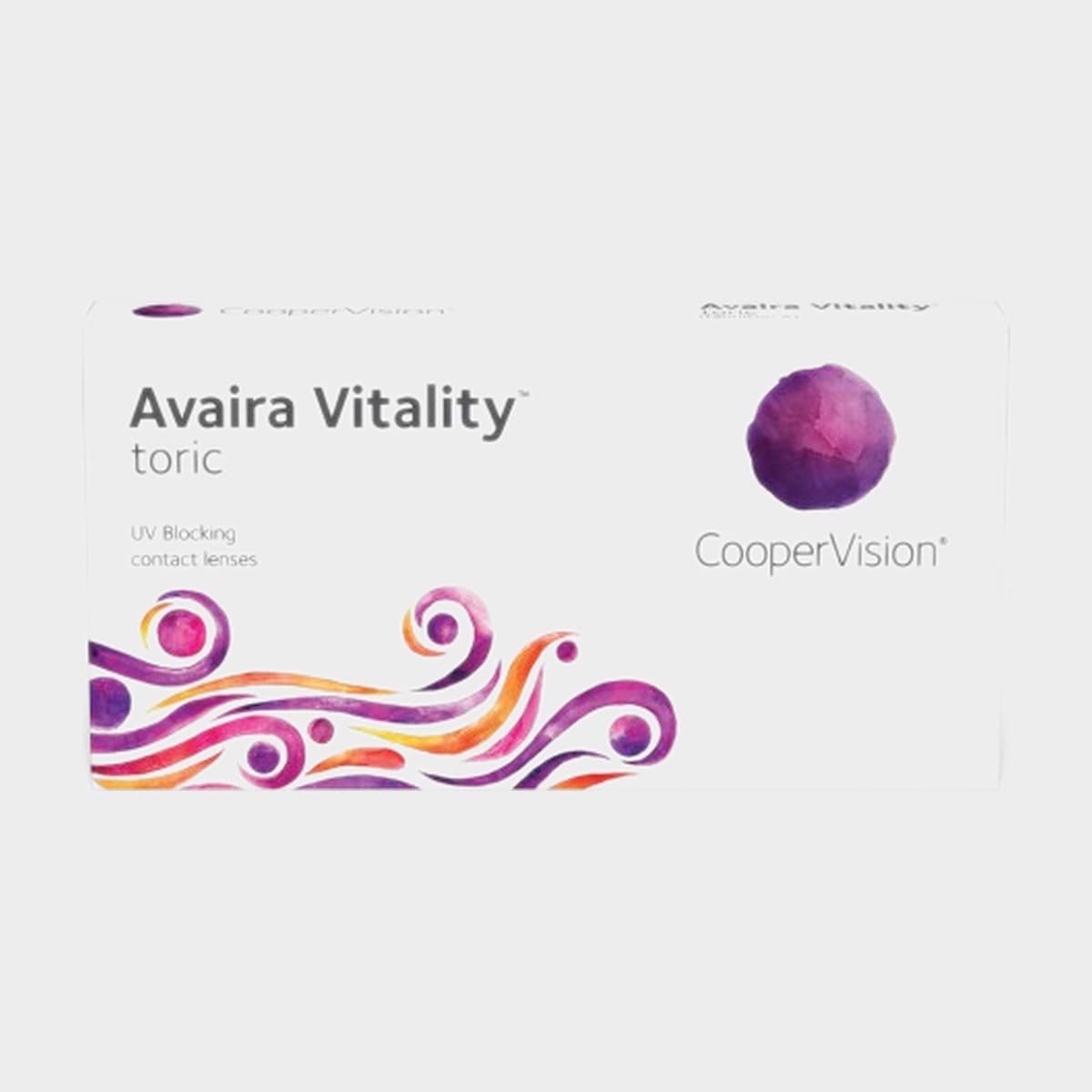 Avaira Vitality toric sočiva