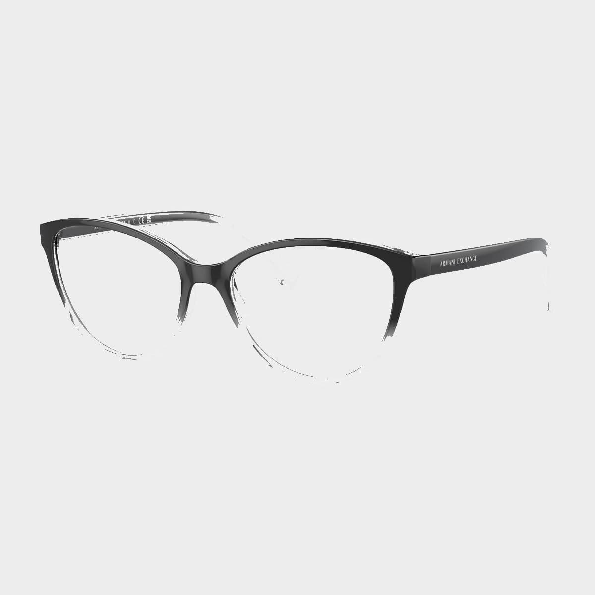 Armani Exchange AX3053 Šifra boje 8255 dioptrijski okvir, Očna Kuća Stanković