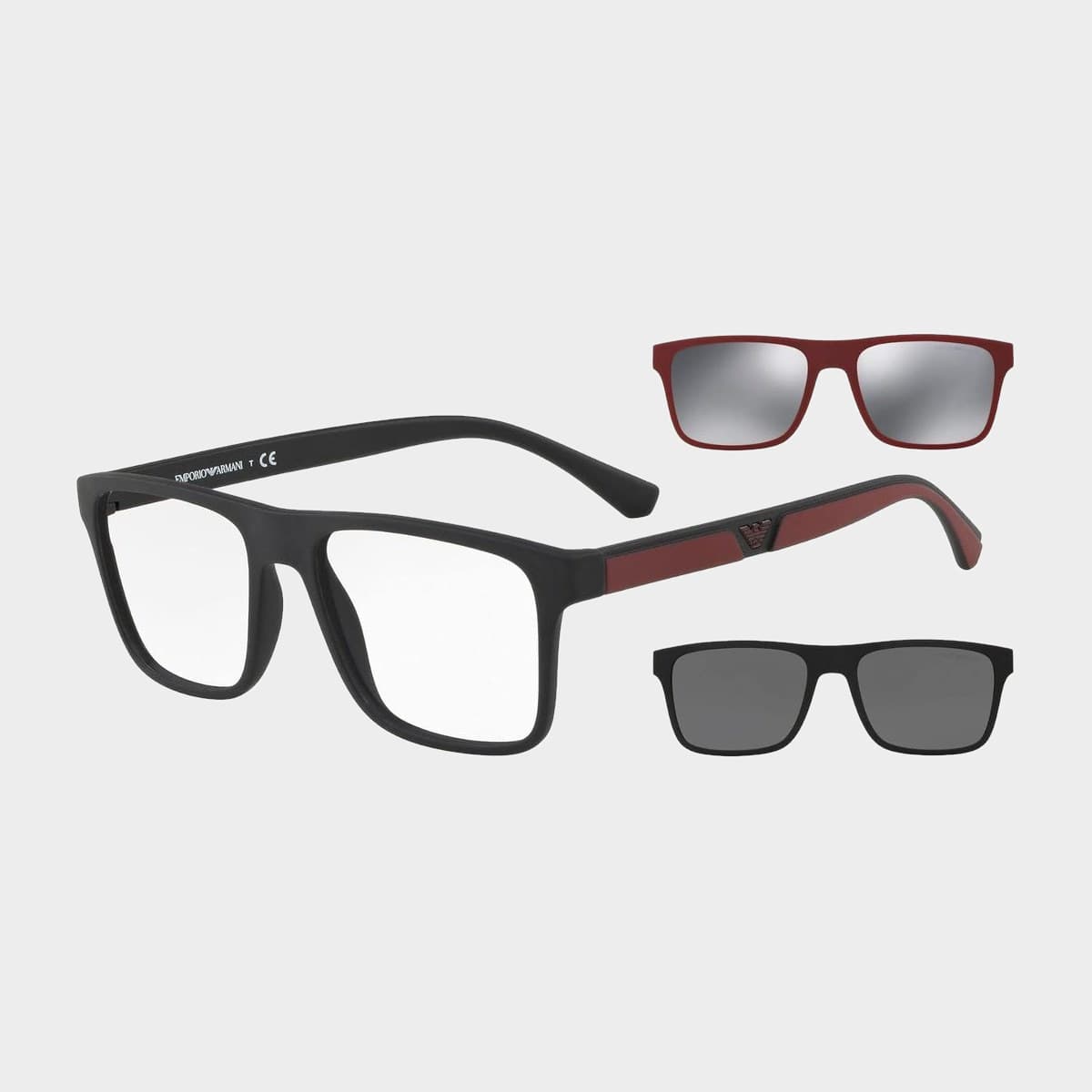 Emporio Armani EA4115 Šifra boje 50421W dioptrijski okvir, Očna Kuća Stanković