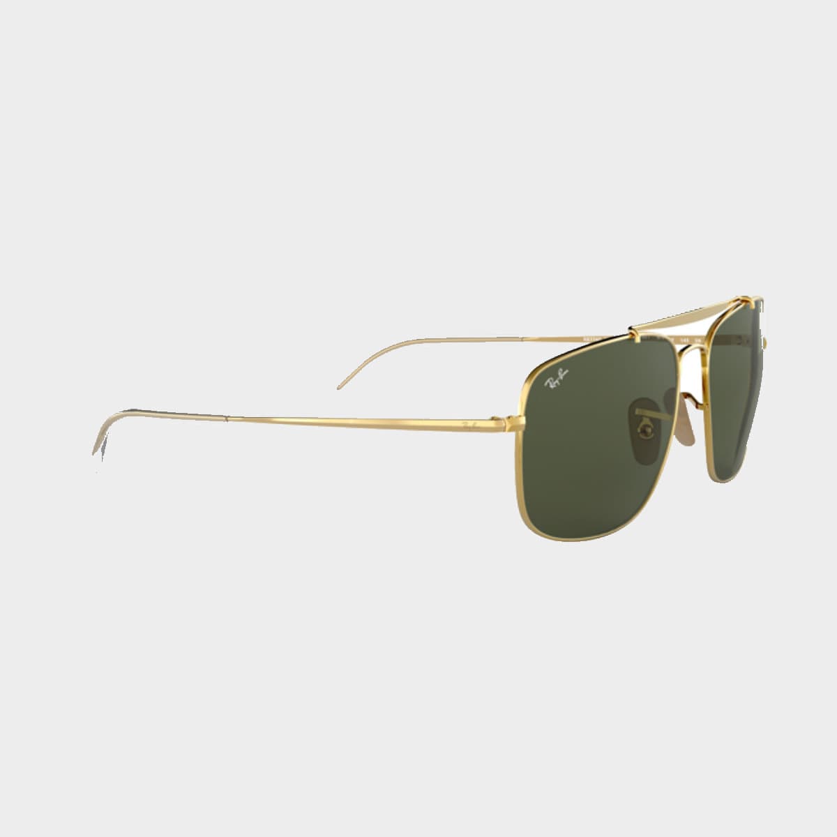 Ray-Ban RB3560 Šifra boje 001 sunčane naočare, Očna Kuća Stanković