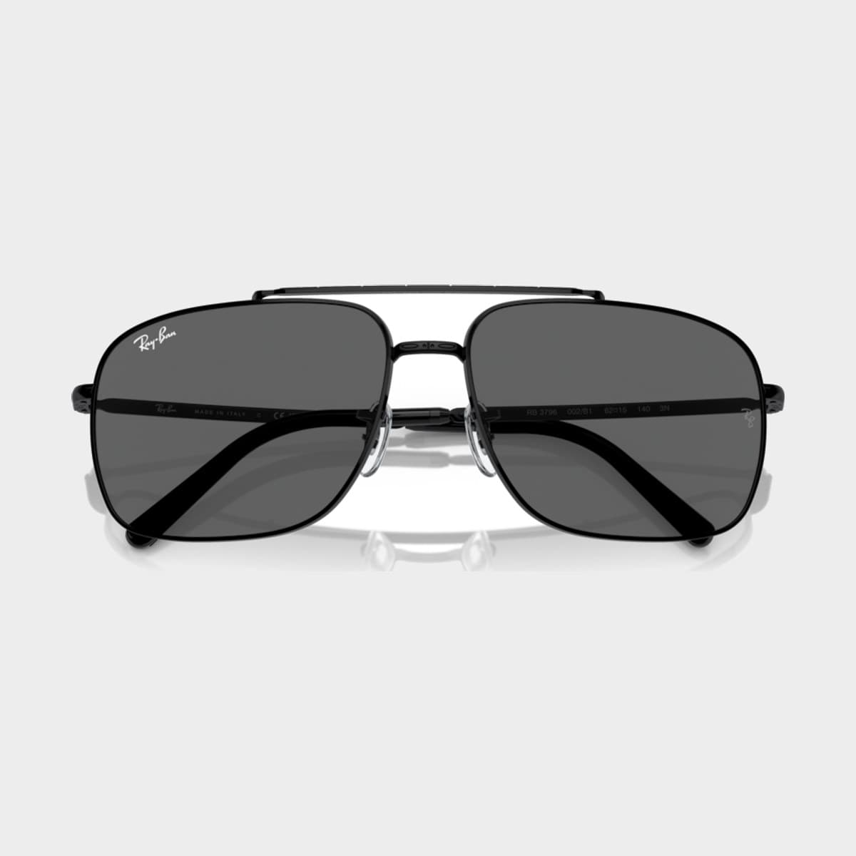 Ray-Ban RB3796 Šifra boje 002/B1 sunčane naočare, Očna Kuća Stanković