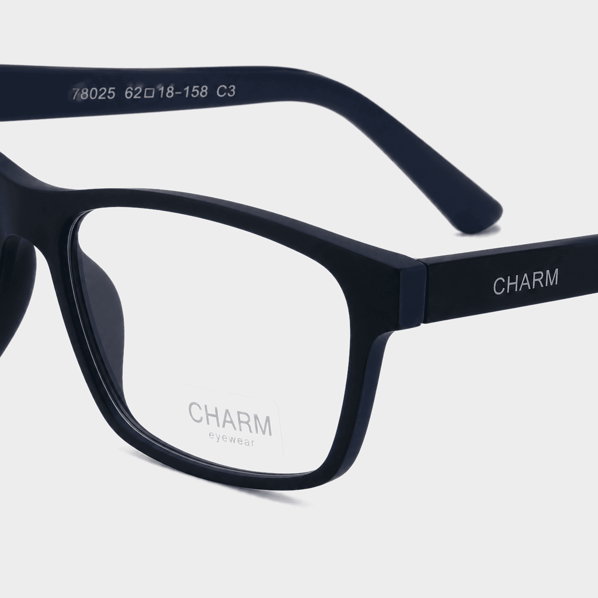 Charm 78025 C3 standardni dioptrijski okvir, Očna Kuća Stanković