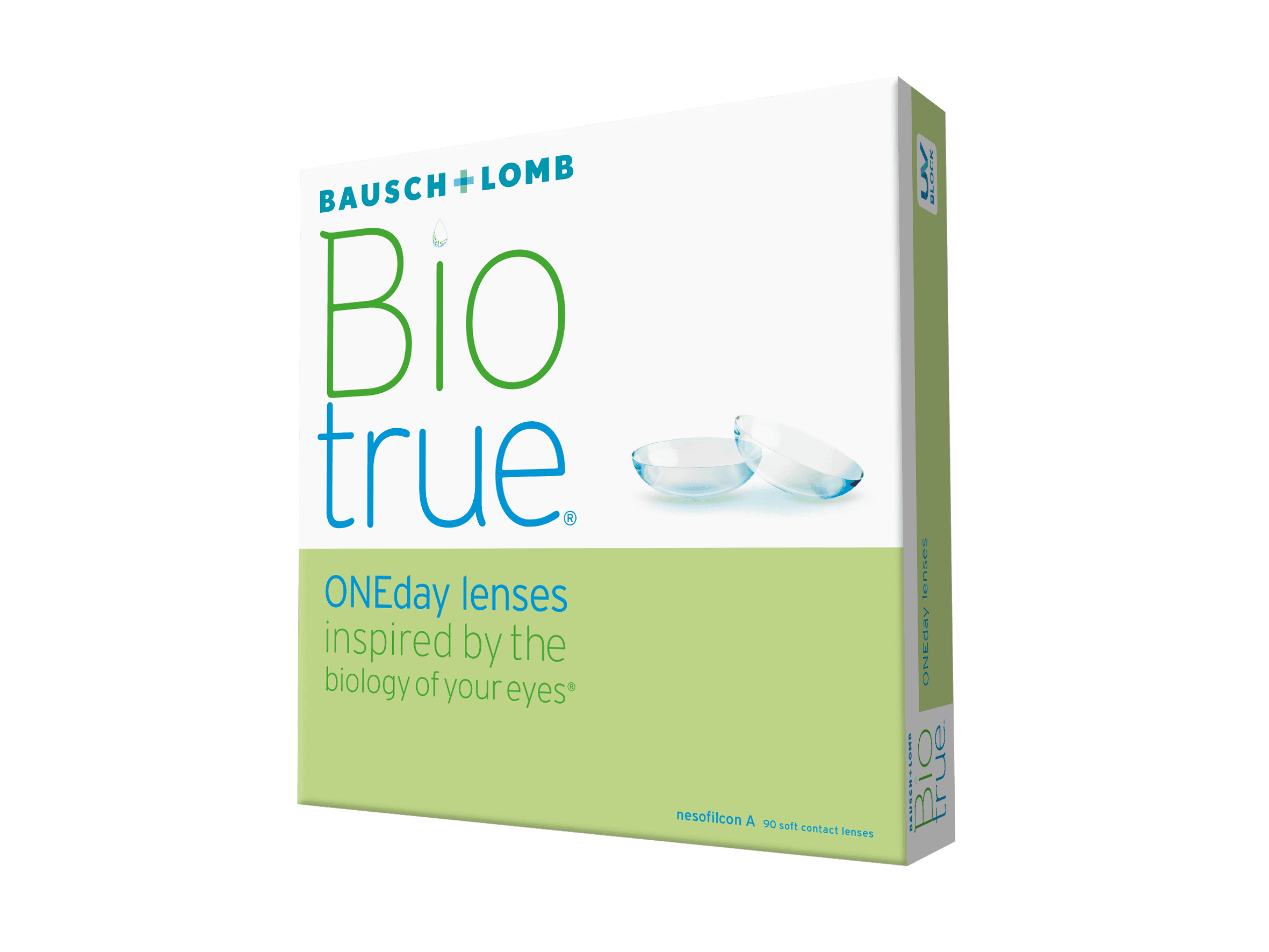 Biotrue ONEday dnevna sočiva