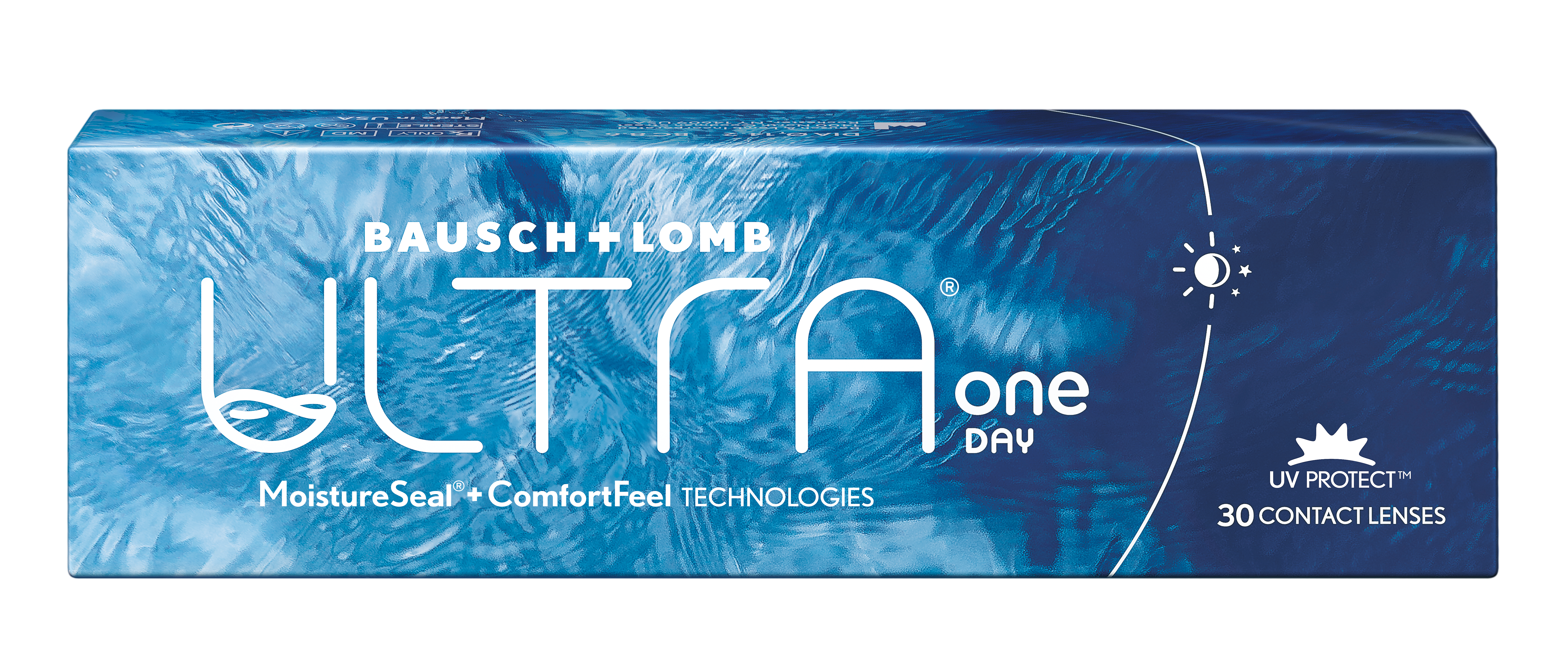 Bausch + Lomb ULTRA ONE DAY dnevna sočiva