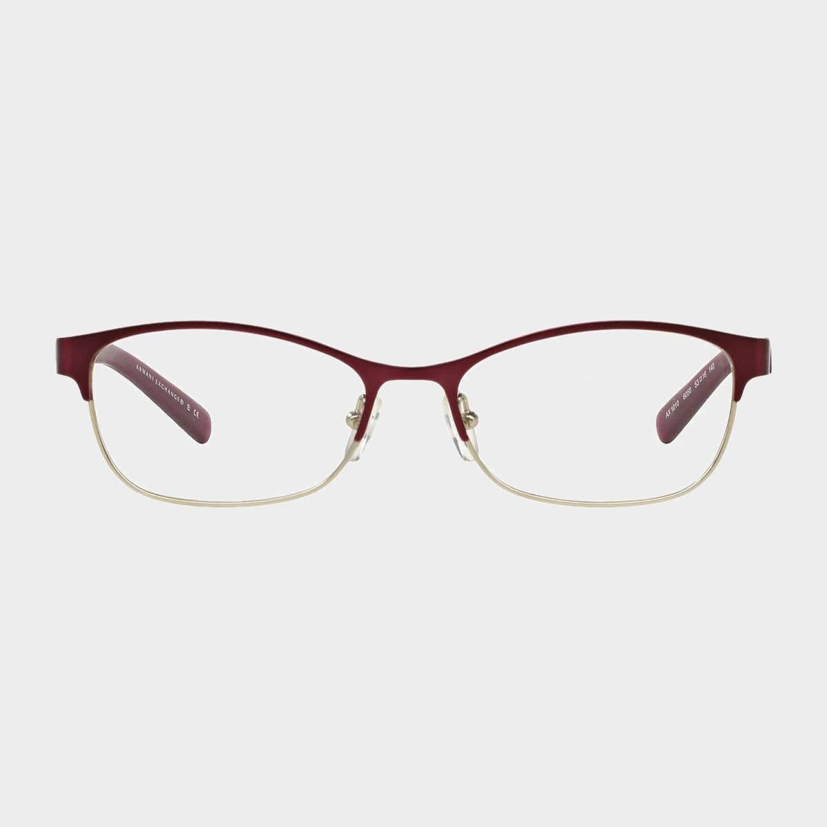 Armani Exchange AX1010 Šifra boje 6050 dioptrijski okvir, Očna Kuća Stanković