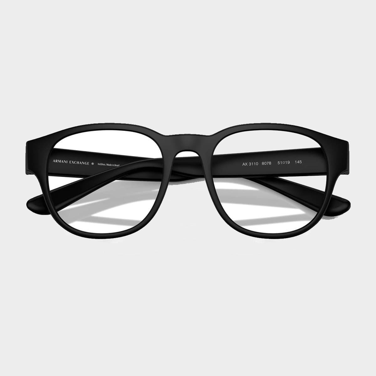 Armani Exchange AX3110 Šifra boje 8078 dioptrijski okvir, Očna Kuća Stanković