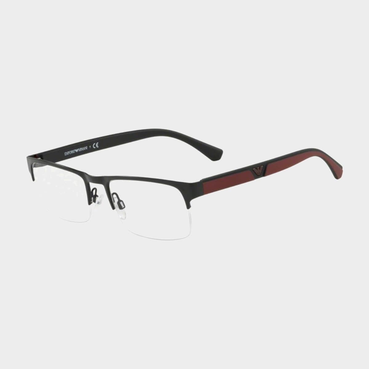 Emporio Armani EA1072 Šifra boje 3001 dioptrijski okvir, Očna Kuća Stanković
