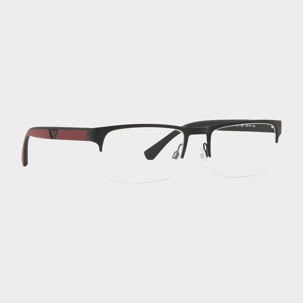 Emporio Armani EA1072 Šifra boje 3001 dioptrijski okvir, Očna Kuća Stanković