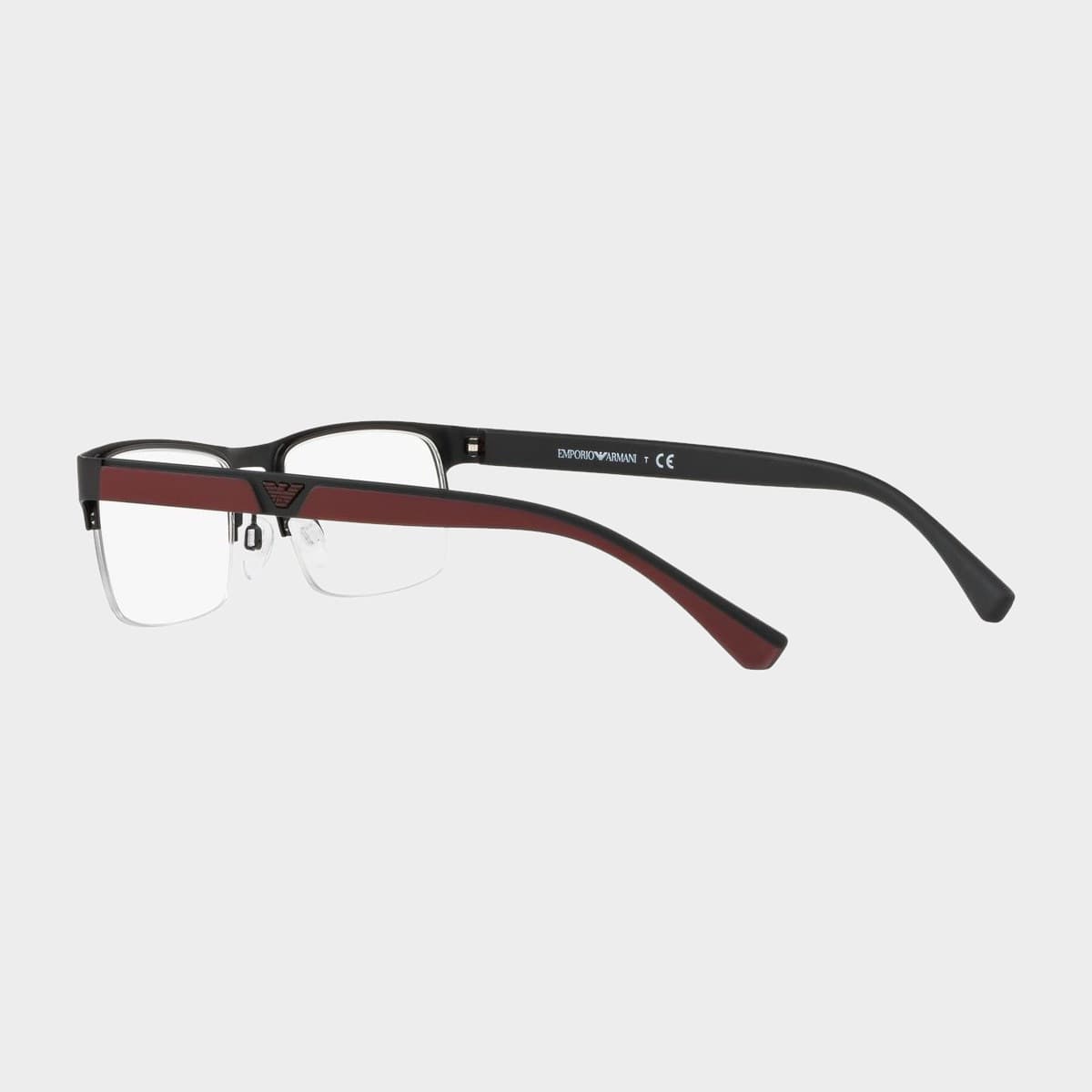 Emporio Armani EA1072 Šifra boje 3001 dioptrijski okvir, Očna Kuća Stanković