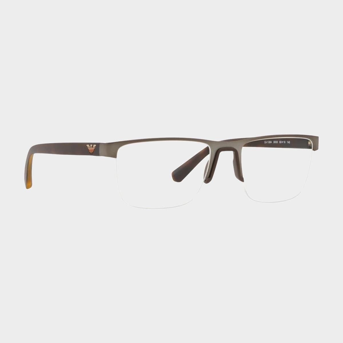 Emporio Armani EA1084 Šifra boje 3003 dioptrijski okvir, Očna Kuća Stanković