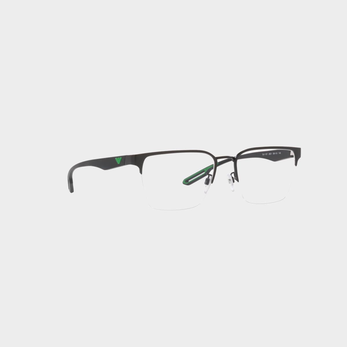 Emporio Armani EA1137 Šifra boje 3001 dioptrijski okvir, Očna Kuća Stanković