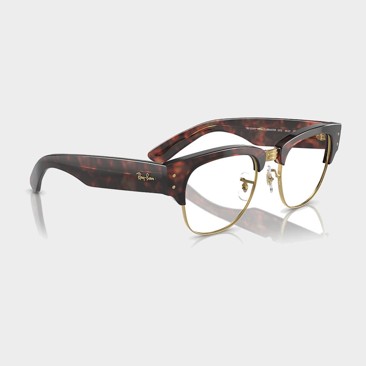 Ray-Ban RX0316V Šifra boje 2372 dioptrijski okvir, Očna Kuća Stanković