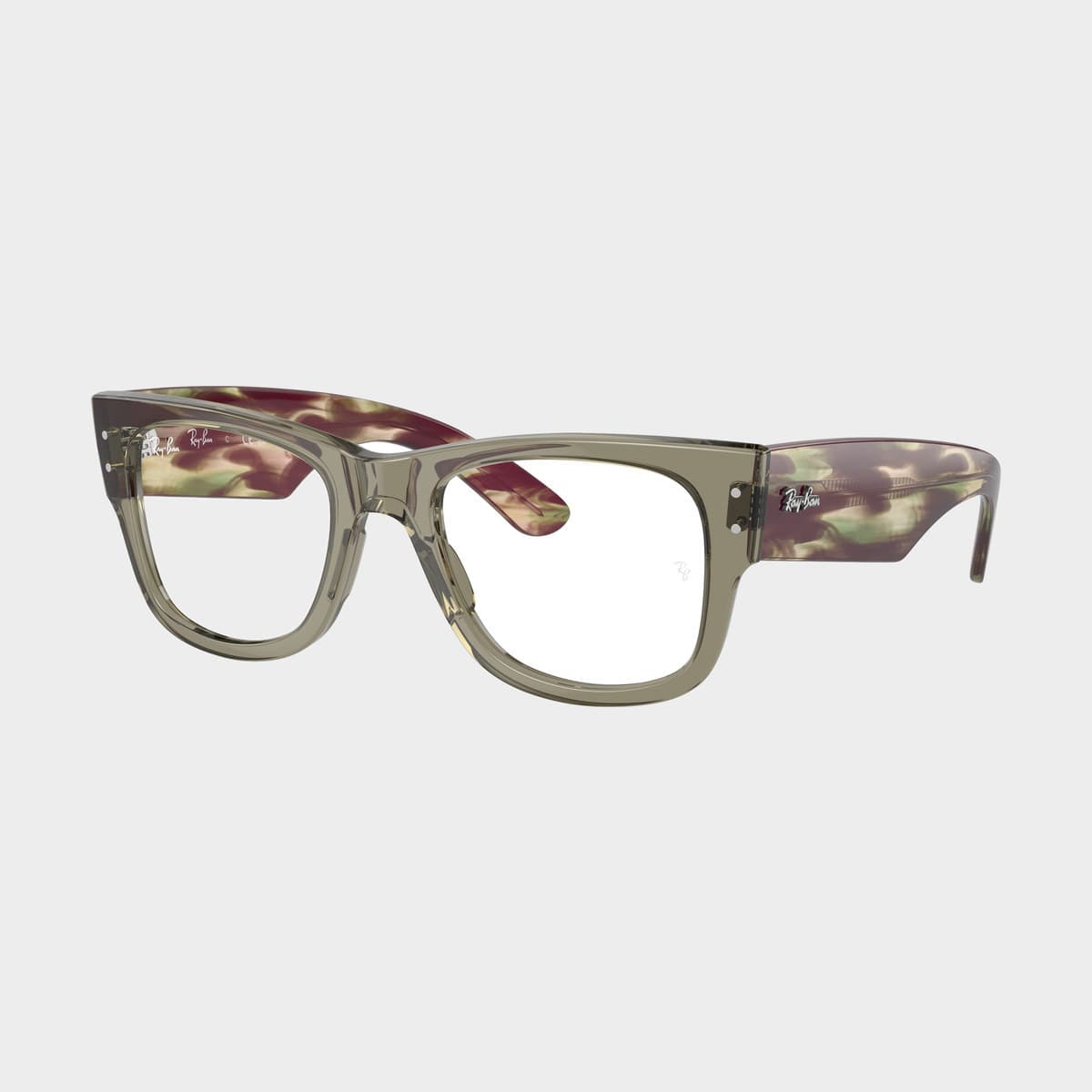 Ray-Ban RX0840V Šifra boje 8297 dioptrijski okvir, Očna Kuća Stanković
