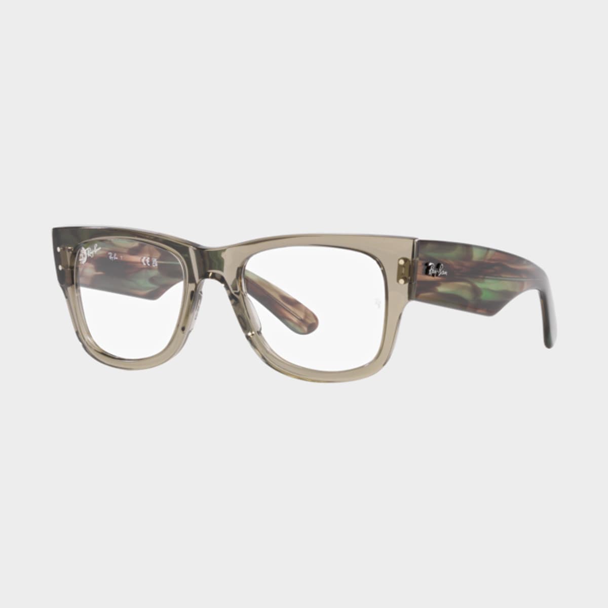 Ray-Ban RX0840V Šifra boje 8297 dioptrijski okvir, Očna Kuća Stanković