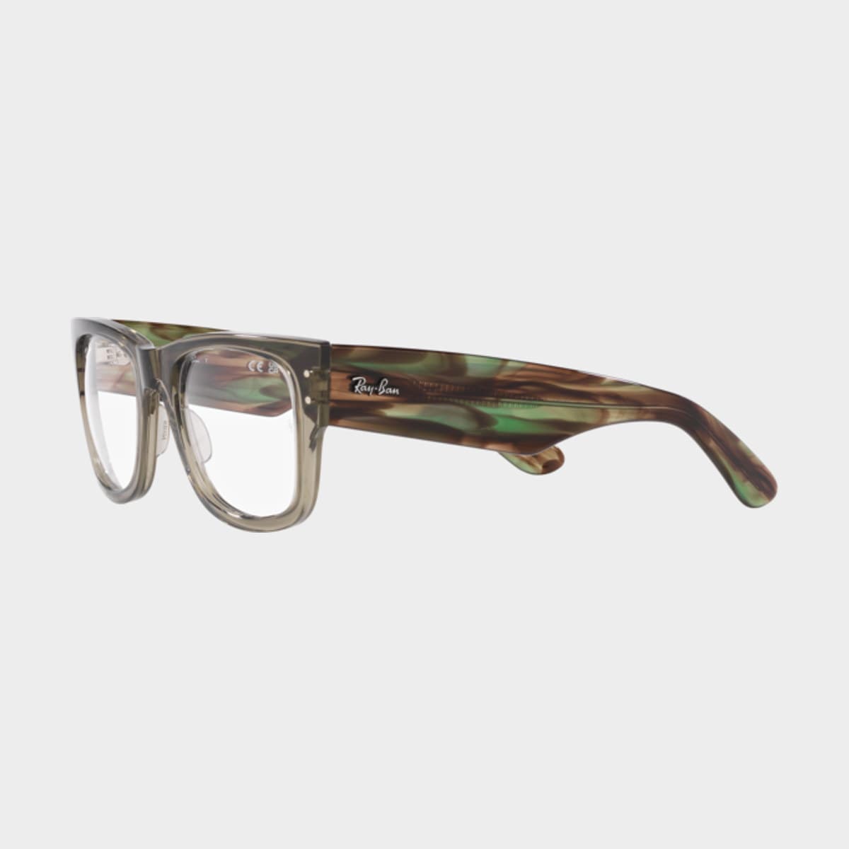 Ray-Ban RX0840V Šifra boje 8297 dioptrijski okvir, Očna Kuća Stanković