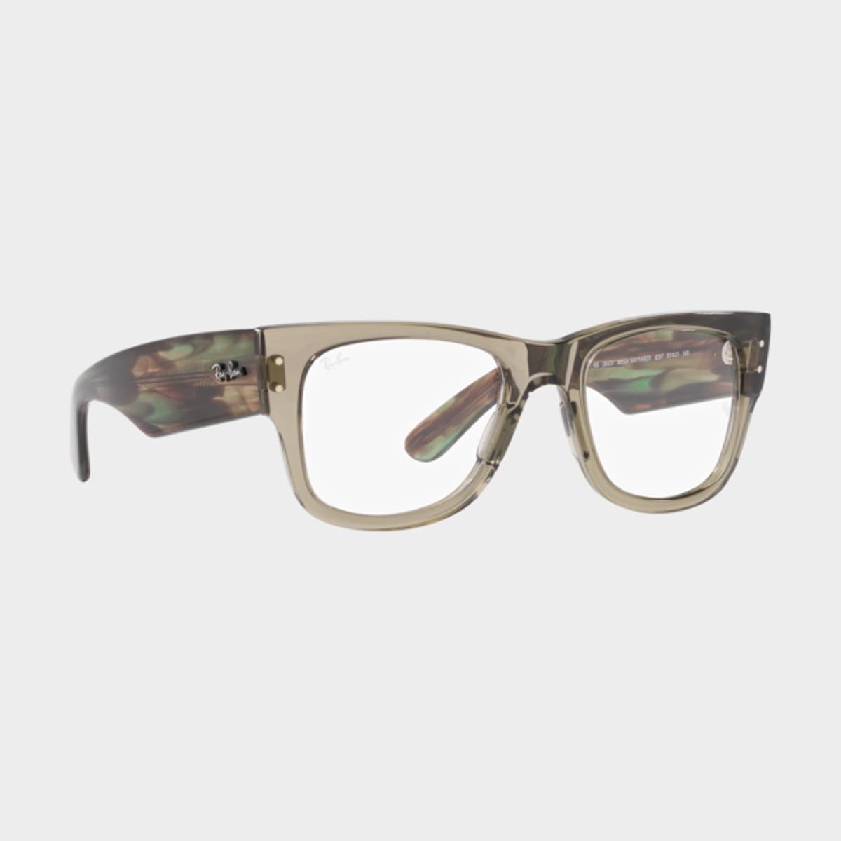 Ray-Ban RX0840V Šifra boje 8297 dioptrijski okvir, Očna Kuća Stanković
