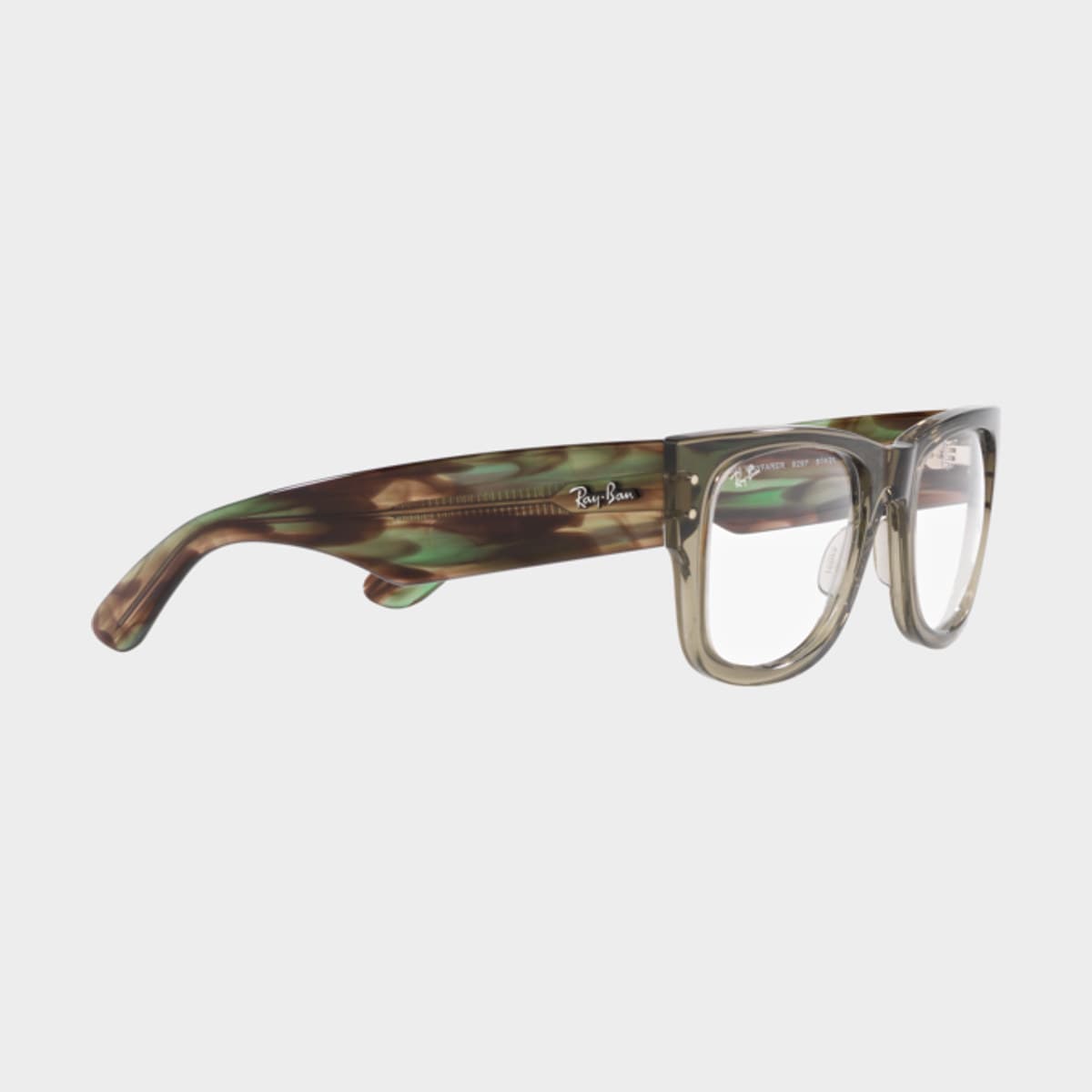 Ray-Ban RX0840V Šifra boje 8297 dioptrijski okvir, Očna Kuća Stanković