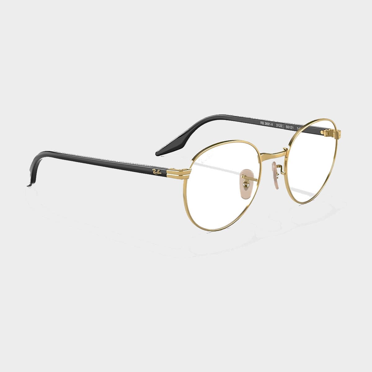 Ray-Ban RX3691V Šifra boje 3122 dioptrijski okvir, Očna Kuća Stanković