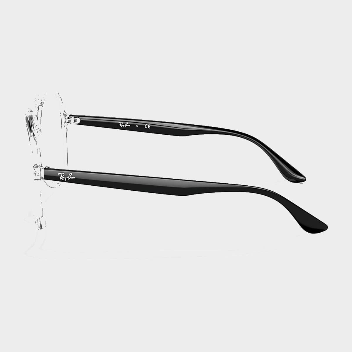 Ray-Ban RX4376V Šifra boje 5943 dioptrijski okvir, Očna Kuća Stanković