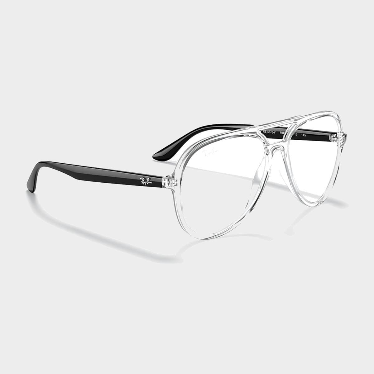 Ray-Ban RX4376V Šifra boje 5943 dioptrijski okvir, Očna Kuća Stanković