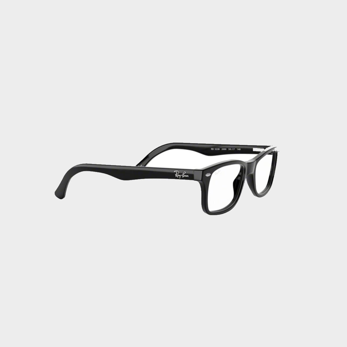 Ray-Ban RX5228 Šifra boje 2000 dioptrijski okvir, Očna Kuća Stanković