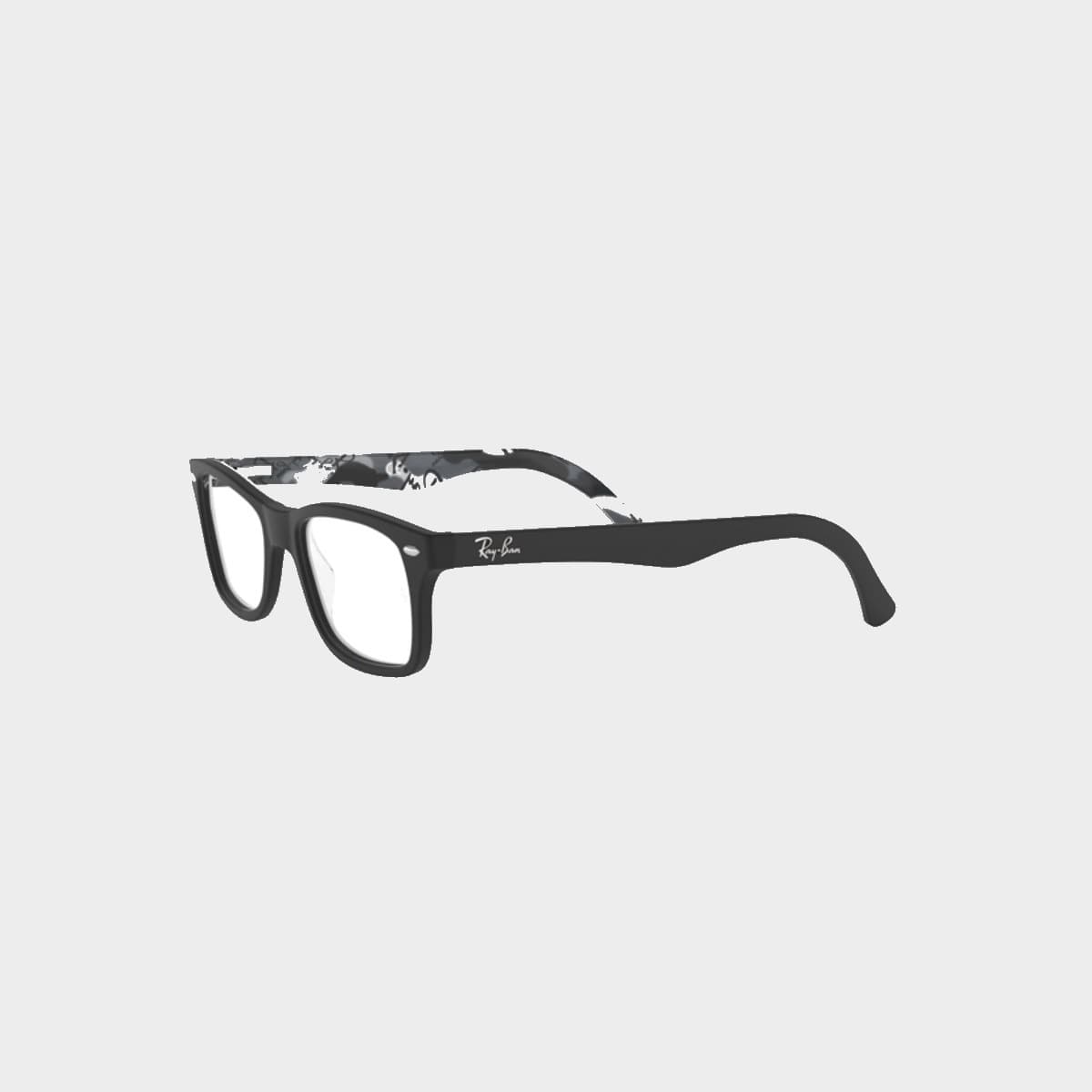 Ray-Ban RX5228 Šifra boje 5405 dioptrijski okvir, Očna Kuća Stanković