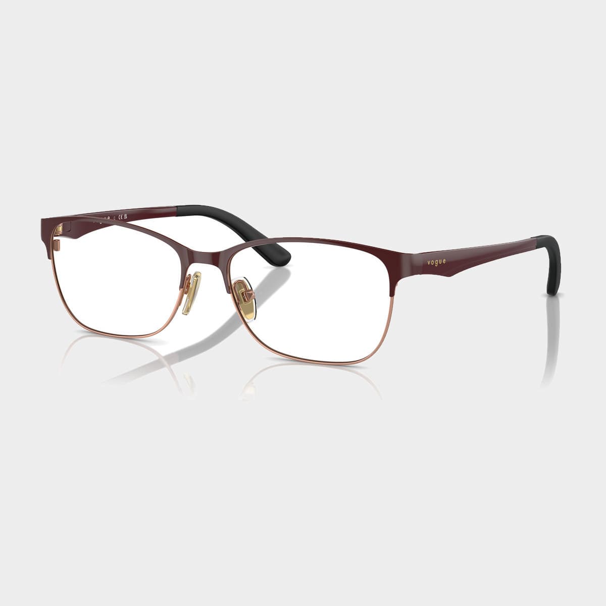 Vogue Eyewear VO3940 Šifra boje 5170 dioptrijski okvir, Očna Kuća Stanković