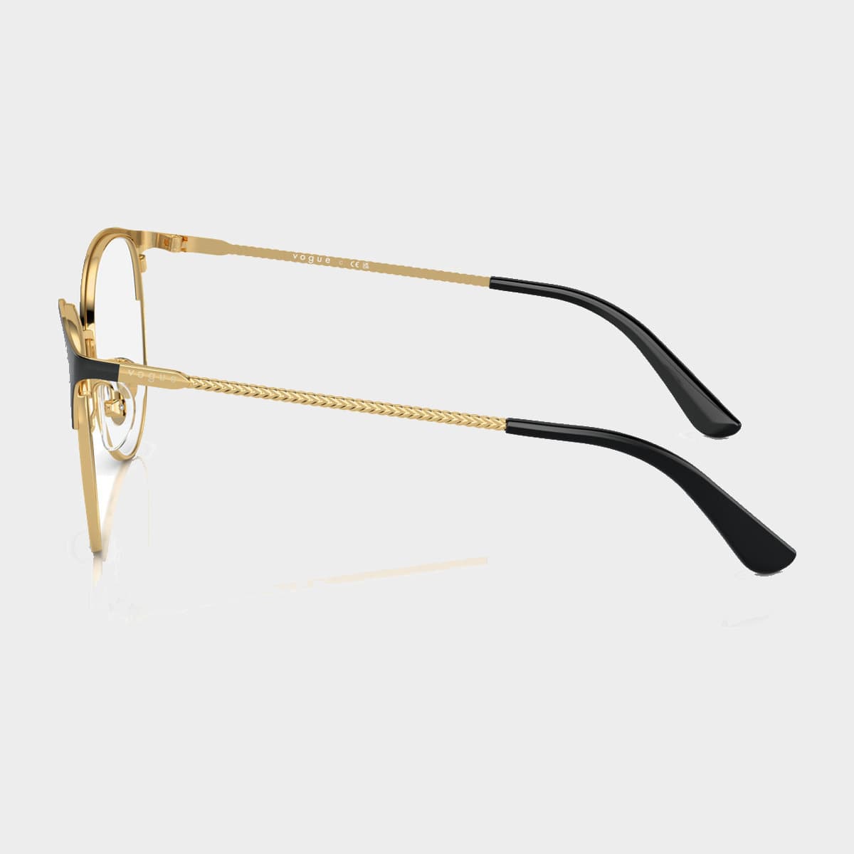 Vogue Eyewear VO4108 Šifra boje 280 dioptrijski okvir, Očna Kuća Stanković