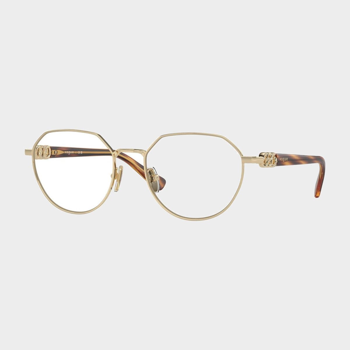 Vogue Eyewear VO4311B Šifra boje 848 dioptrijski okvir, Očna Kuća Stanković