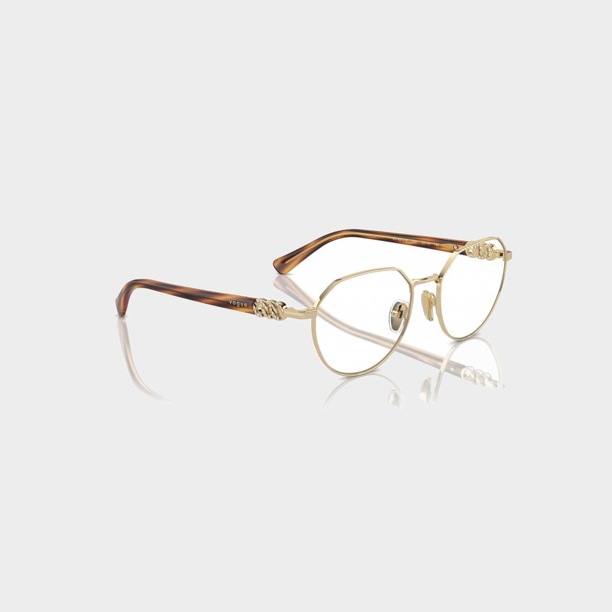 Vogue Eyewear VO4311B Šifra boje 848 dioptrijski okvir, Očna Kuća Stanković