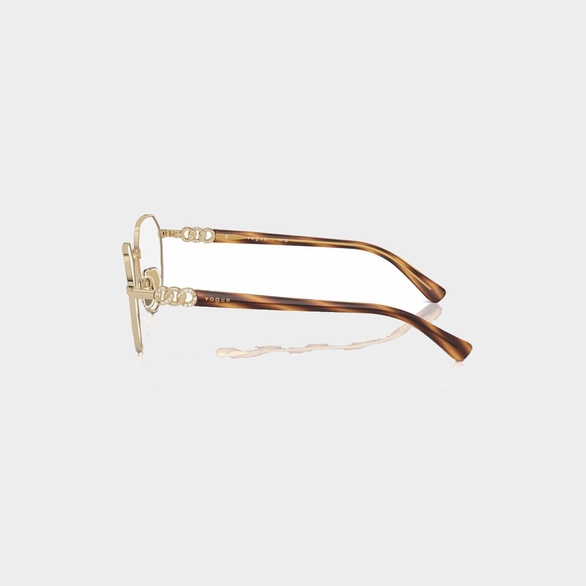 Vogue Eyewear VO4311B Šifra boje 848 dioptrijski okvir, Očna Kuća Stanković