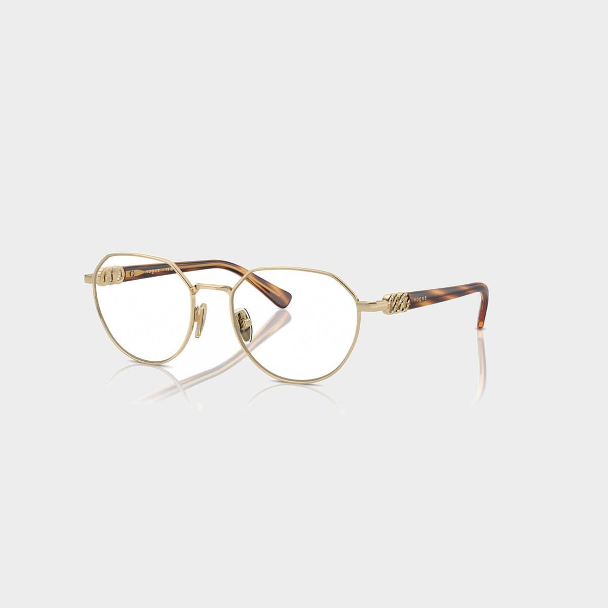 Vogue Eyewear VO4311B Šifra boje 848 dioptrijski okvir, Očna Kuća Stanković