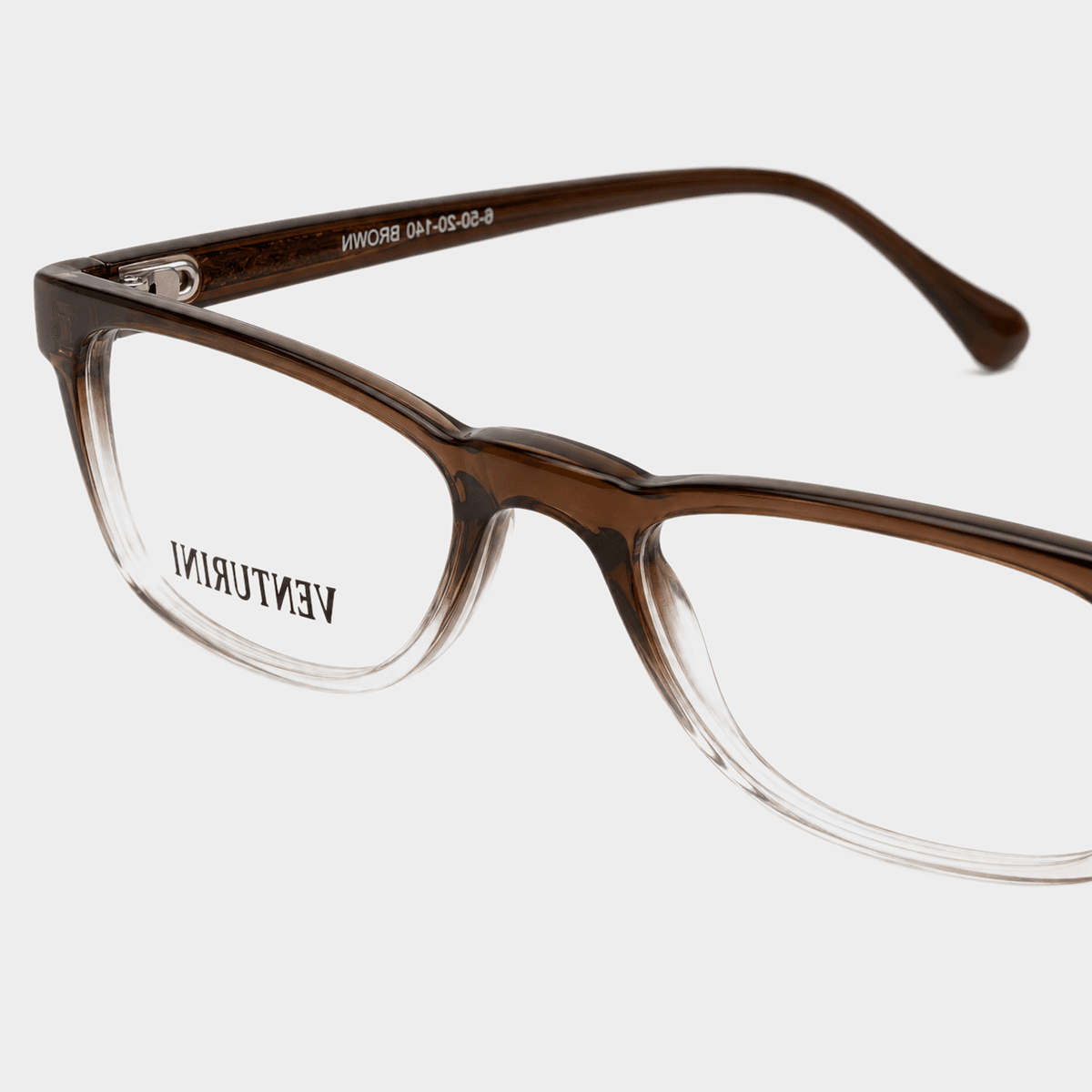 Venturini 26136 BROWN standardni dioptrijski okvir, Očna Kuća Stanković