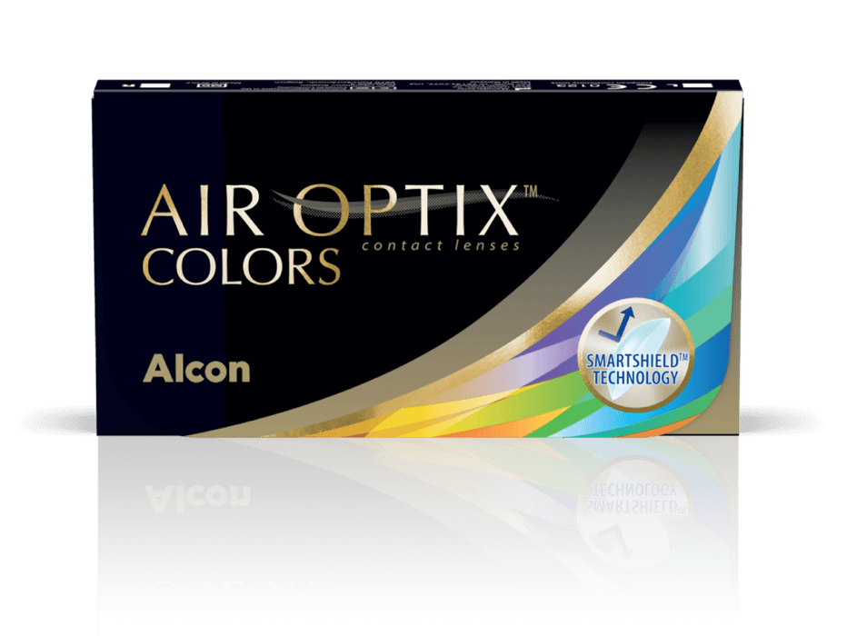 AIR OPTIX COLORS mesečna sočiva u boji